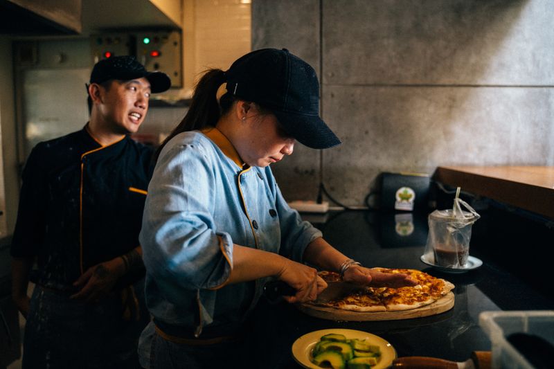 Apache Pizza new summer menu launch