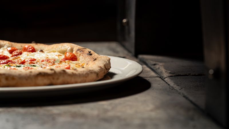 Family pizza night at Apache Pizza Kildare
