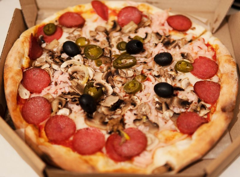 Apache Pizza community event in Naas Kildare